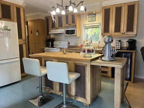 Cuisine - 86 Rue West, Huntingdon, QC - Indoor Photo Showing Kitchen