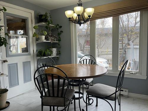 Salle Ã  manger - 86 Rue West, Huntingdon, QC - Indoor Photo Showing Dining Room