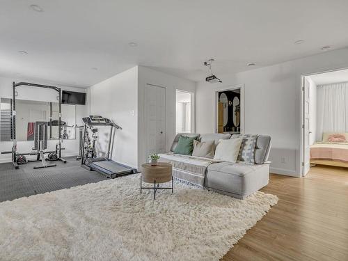 Family room - 3591 Rue Marie-Carrier, Lévis (Desjardins), QC - Indoor Photo Showing Living Room