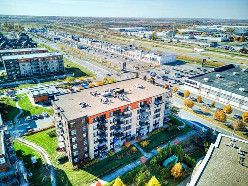 Aerial photo - 602-3181 Boul. De La Gare, Vaudreuil-Dorion, QC - Outdoor With View