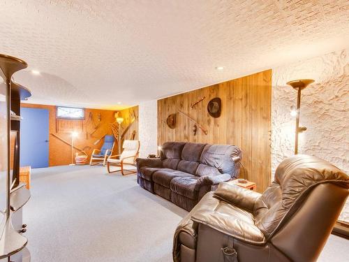 Salle familiale - 45 Rue Micheline, Gatineau (Gatineau), QC - Indoor Photo Showing Living Room