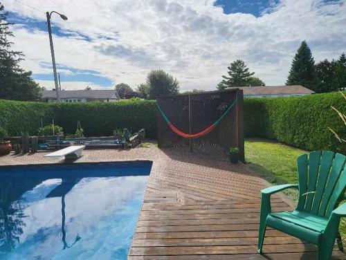 Pool - 45 Rue Micheline, Gatineau (Gatineau), QC - Outdoor