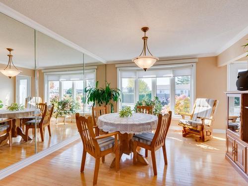 Vue d'ensemble - 45 Rue Micheline, Gatineau (Gatineau), QC - Indoor Photo Showing Dining Room