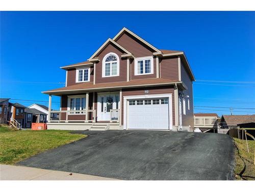 92 Castle Bridge Drive, St. John’S, NL 