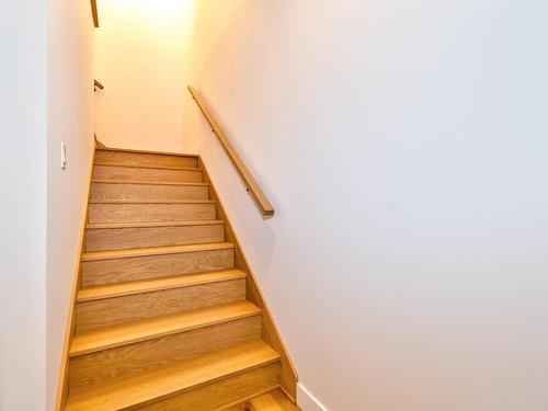 Staircase - 3037 Rue De Salières, Sorel-Tracy, QC 