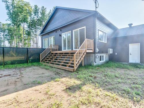 Backyard - 8745 Rue De Touraine, Sorel-Tracy, QC 