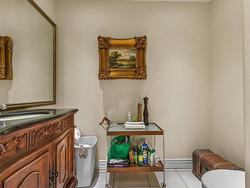 Powder room - 