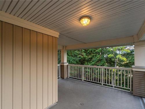 303-5660 Edgewater Lane, Nanaimo, BC - Outdoor With Deck Patio Veranda With Exterior