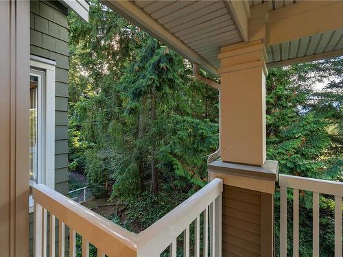 303-5660 Edgewater Lane, Nanaimo, BC - Outdoor With Deck Patio Veranda With Exterior