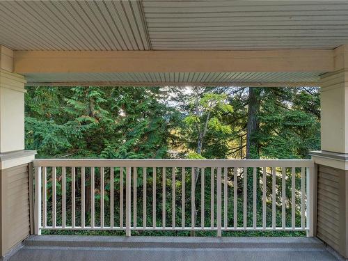 303-5660 Edgewater Lane, Nanaimo, BC - Outdoor With Deck Patio Veranda With Exterior