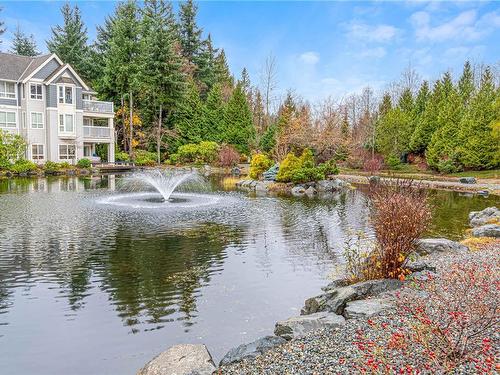 303-5660 Edgewater Lane, Nanaimo, BC - Outdoor With Body Of Water