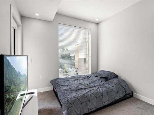 410-950 Whirlaway Cres, Langford, BC - Indoor Photo Showing Bedroom