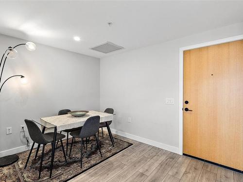 410-950 Whirlaway Cres, Langford, BC - Indoor Photo Showing Dining Room