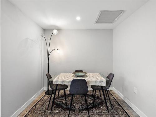 410-950 Whirlaway Cres, Langford, BC - Indoor Photo Showing Dining Room