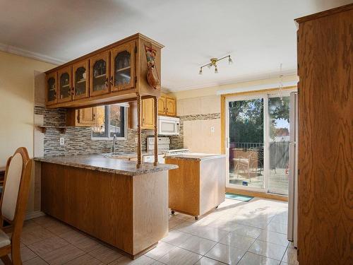 Overall view - 7582 Boul. St-Martin O., Laval (Sainte-Dorothée), QC - Indoor Photo Showing Kitchen