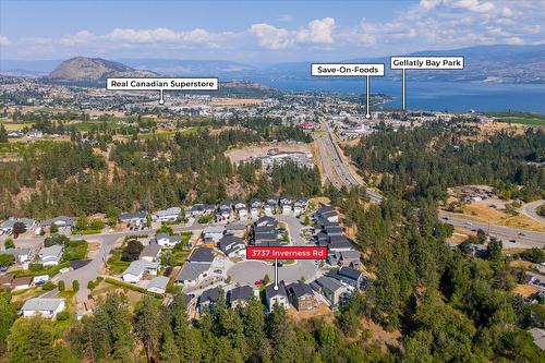 3737 Inverness Road, West Kelowna, BC - Outdoor With View