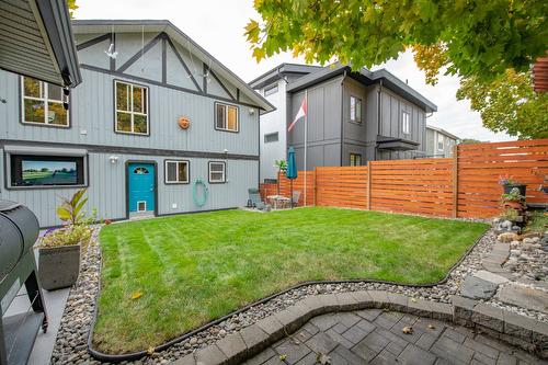 2901 26 Street, Vernon, BC - Outdoor