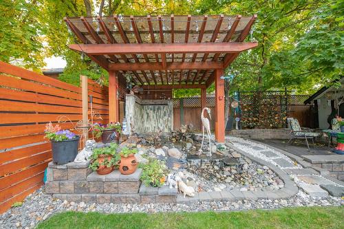 2901 26 Street, Vernon, BC - Outdoor With Deck Patio Veranda