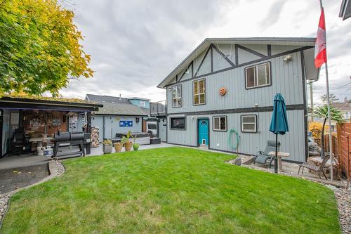 2901 26 Street, Vernon, BC - Outdoor