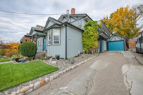 2901 26 Street, Vernon, BC - Outdoor