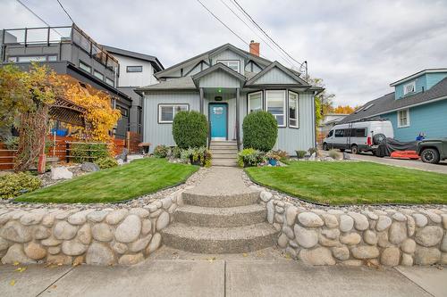 2901 26 Street, Vernon, BC - Outdoor With Facade