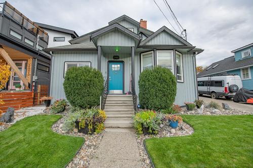 2901 26 Street, Vernon, BC - Outdoor With Facade