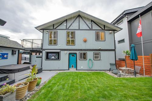 2901 26 Street, Vernon, BC - Outdoor