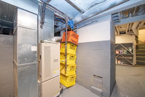 2901 26 Street, Vernon, BC - Indoor Photo Showing Basement