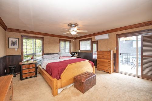 2901 26 Street, Vernon, BC - Indoor Photo Showing Bedroom