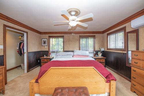 2901 26 Street, Vernon, BC - Indoor Photo Showing Bedroom