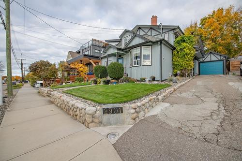 2901 26 Street, Vernon, BC - Outdoor With Facade