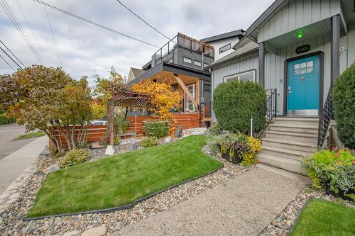 2901 26 Street, Vernon, BC - Outdoor