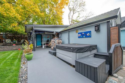 2901 26 Street, Vernon, BC - Outdoor