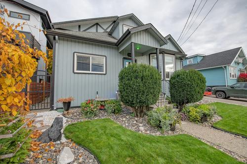 2901 26 Street, Vernon, BC - Outdoor