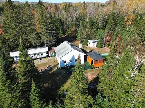 Aerial photo - 67 Ch. Du Chenail-Du-Moine, Lac-Des-Plages, QC - Outdoor