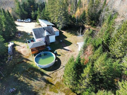 Aerial photo - 67 Ch. Du Chenail-Du-Moine, Lac-Des-Plages, QC - Outdoor