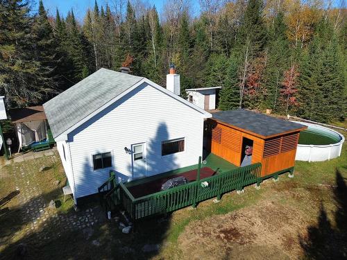 Frontage - 67 Ch. Du Chenail-Du-Moine, Lac-Des-Plages, QC - Outdoor