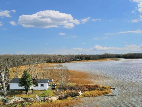 Vue sur l'eau - 1084 Ch. De La Baie-Solitaire, Rouyn-Noranda, QC - Outdoor With Body Of Water With View