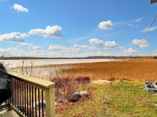 Vue sur l'eau - 1084 Ch. De La Baie-Solitaire, Rouyn-Noranda, QC - Outdoor With View