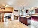 Cuisine - 1084 Ch. De La Baie-Solitaire, Rouyn-Noranda, QC  - Indoor Photo Showing Kitchen 