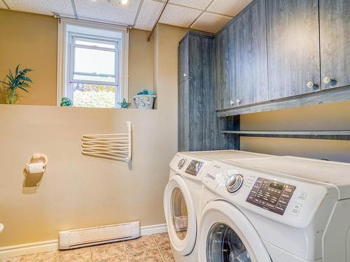 Salle de bains - 1133 Rue Noiseux, Repentigny (Repentigny), QC - Indoor Photo Showing Laundry Room