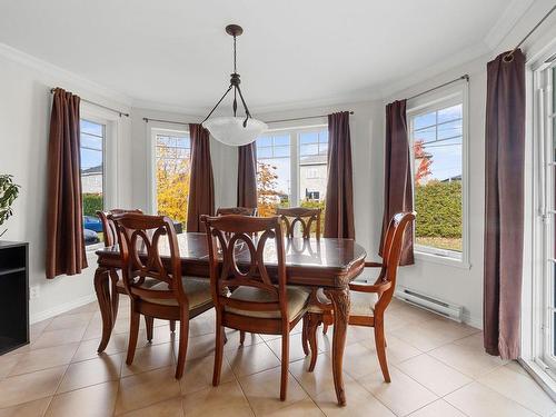 Dining room - 76 Rue Des Peupliers, Lévis (Les Chutes-De-La-Chaudière-Ouest), QC - Indoor Photo Showing Dining Room