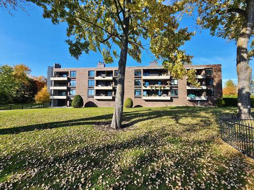 Back facade - 205-10 Rue De La Terrasse-Goyer, Deux-Montagnes, QC - Outdoor