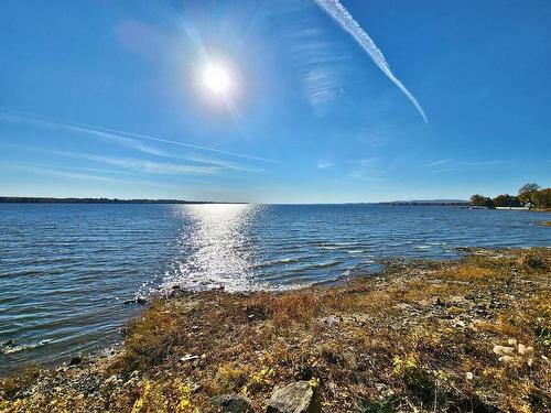 Water view - 205-10 Rue De La Terrasse-Goyer, Deux-Montagnes, QC - Outdoor With Body Of Water With View