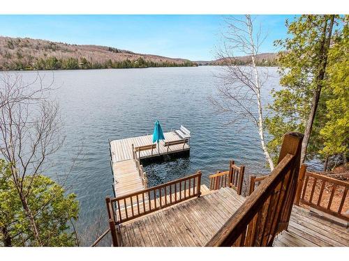 Vue sur l'eau - 40 Ch. Des Catalpas, La Conception, QC - Outdoor With Body Of Water With View