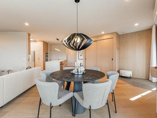 IntÃ©rieur - 6-300 Rue Du Moulin, Magog, QC - Indoor Photo Showing Dining Room