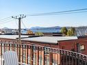 Balcon - 6-300 Rue Du Moulin, Magog, QC  - Outdoor With Body Of Water With View 