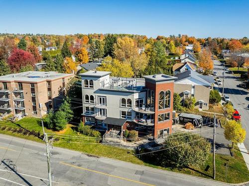 Photo aÃ©rienne - 6-300 Rue Du Moulin, Magog, QC - Outdoor With View