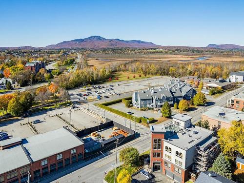 Photo aÃ©rienne - 6-300 Rue Du Moulin, Magog, QC - Outdoor With View