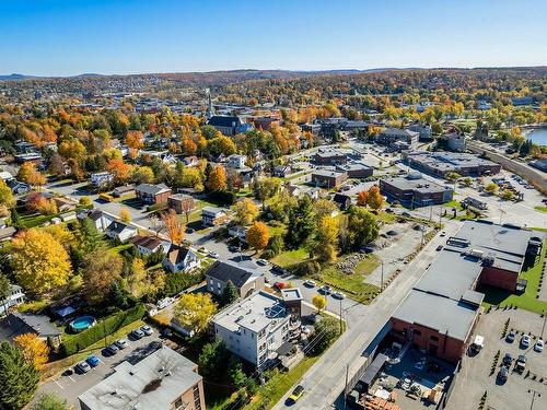 Photo aÃ©rienne - 6-300 Rue Du Moulin, Magog, QC - Outdoor With View